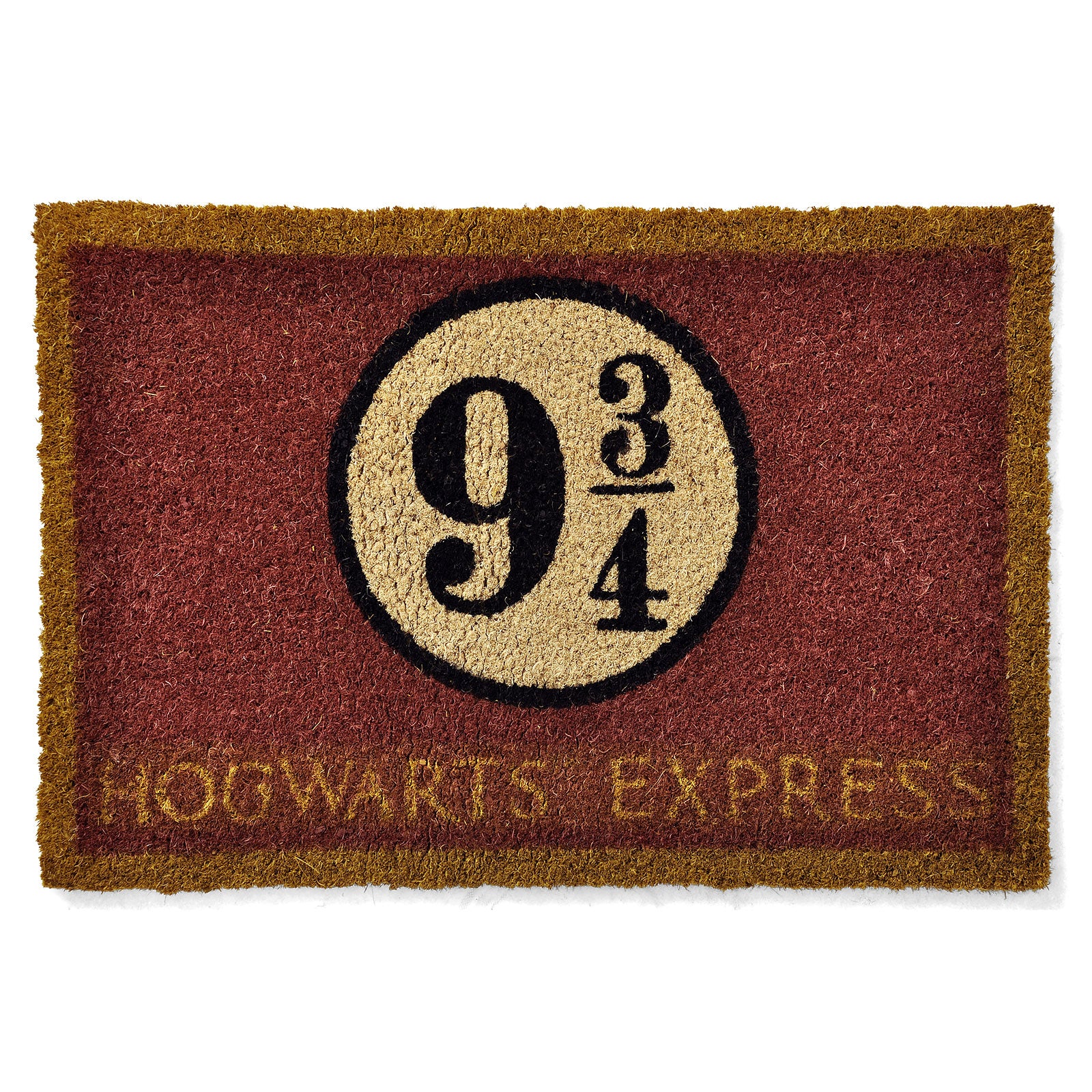 Productafbeelding Harry Potter - 9 3/4 Hogwarts Express Deurmat