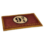 Productafbeelding Harry Potter - 9 3/4 Hogwarts Express Deurmat