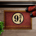 Productafbeelding Harry Potter - 9 3/4 Hogwarts Express Deurmat