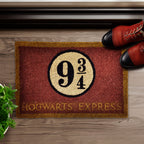 Productafbeelding Harry Potter - 9 3/4 Hogwarts Express Deurmat