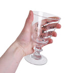 Productafbeelding Game of Thrones - Drink en Weet Wijnglas
