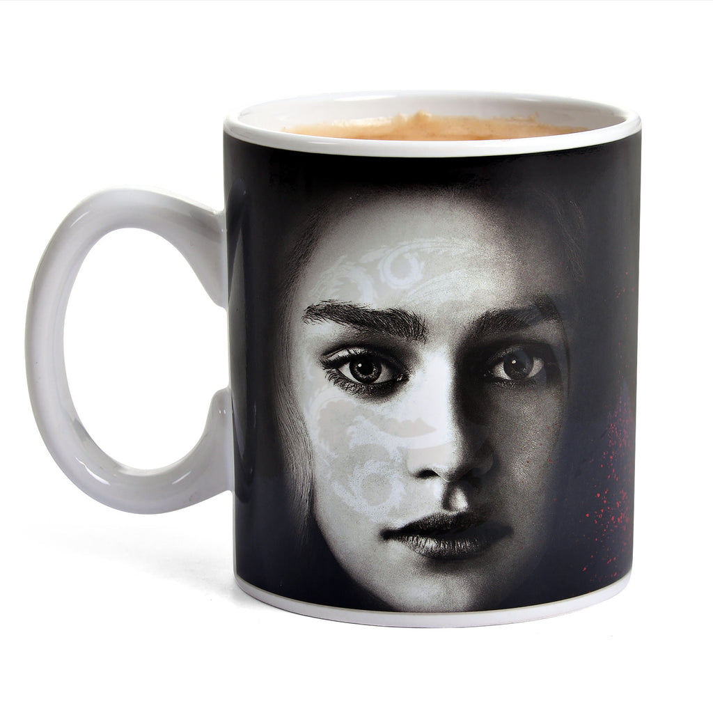 Productafbeelding Game of Thrones - Daenerys Thermische Effect Mok