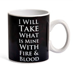 Productafbeelding Game of Thrones - Daenerys Thermische Effect Mok