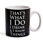 Productafbeelding Game of Thrones - Tyrion Thermo Effect Mok
