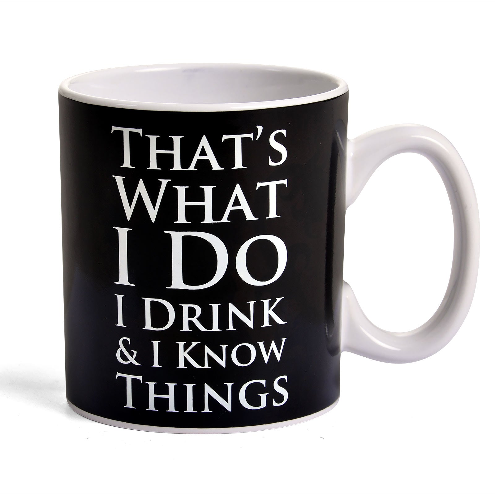 Productafbeelding Game of Thrones - Tyrion Thermo Effect Mok
