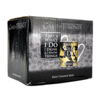 Productafbeelding Game of Thrones - Tyrion Thermo Effect Mok