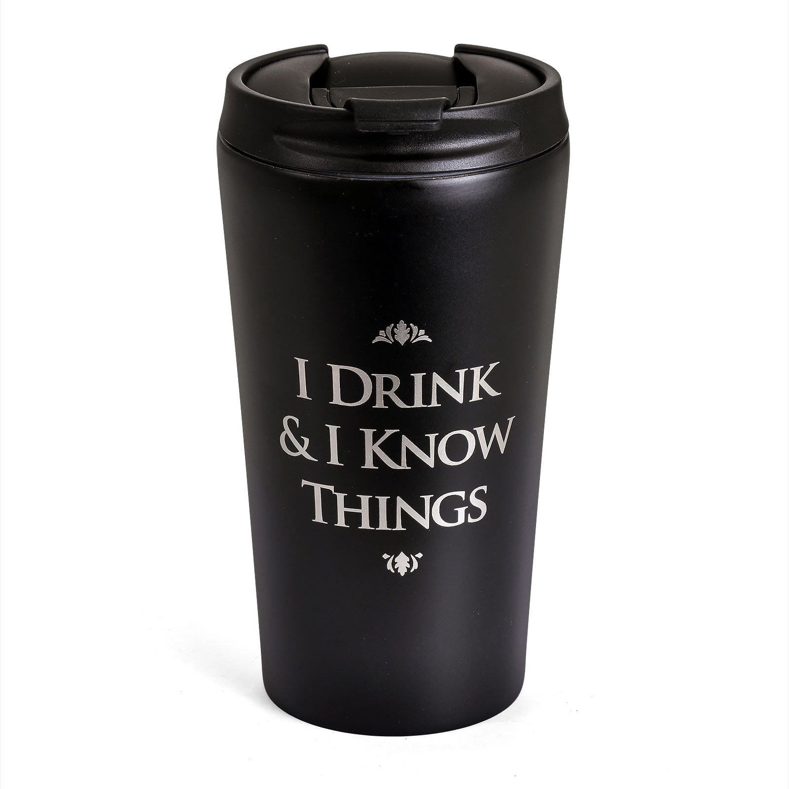 Productafbeelding Game of Thrones - Drink And Know To Go Beker