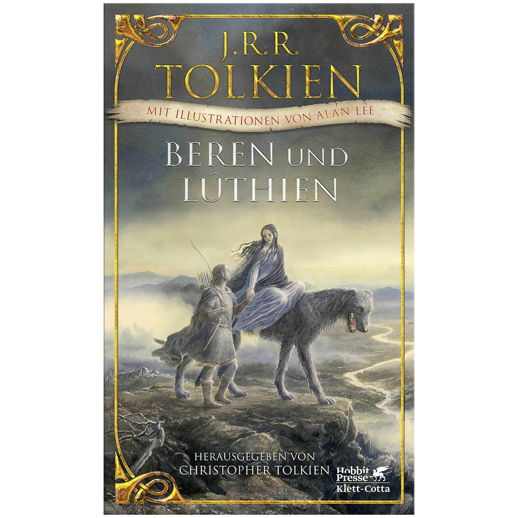 Image produit Beren et Lúthien - Édition reliée