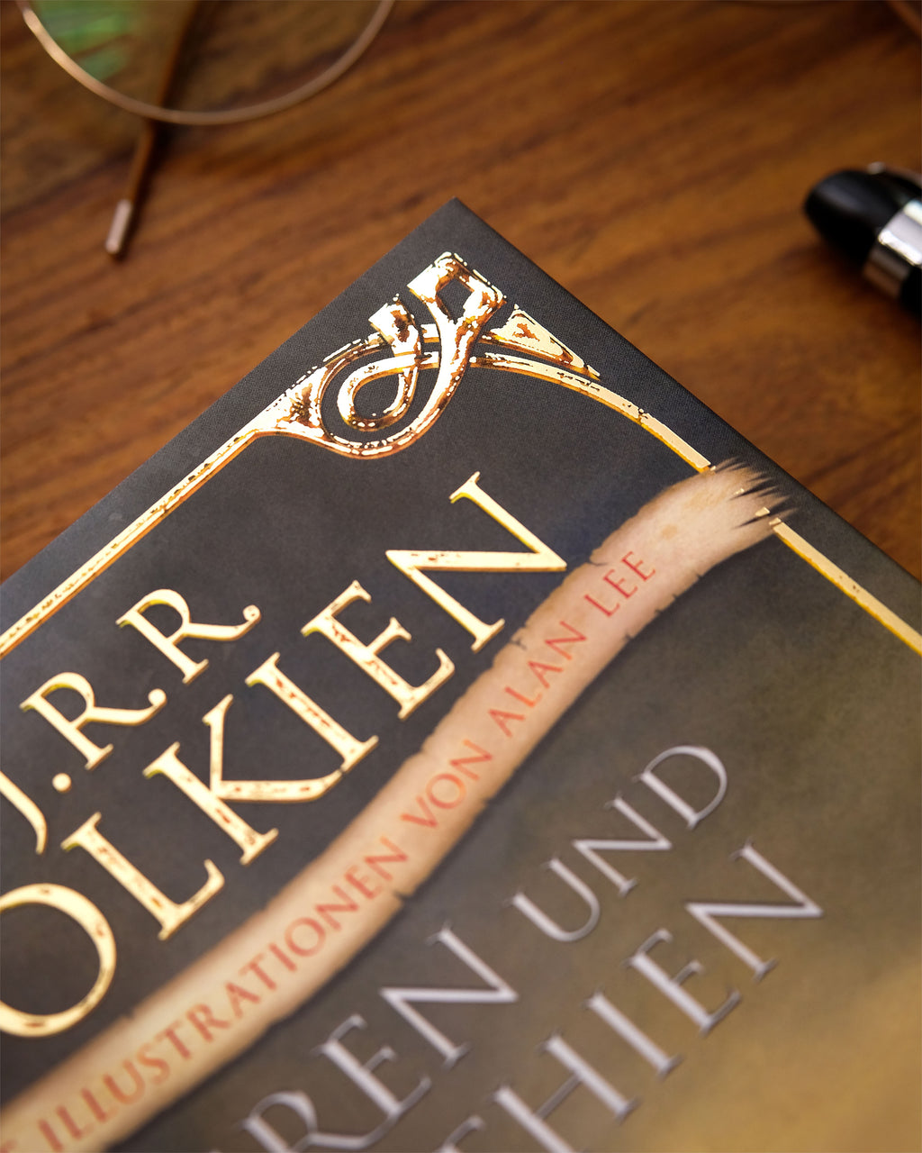 Image produit Beren et Lúthien - Édition reliée