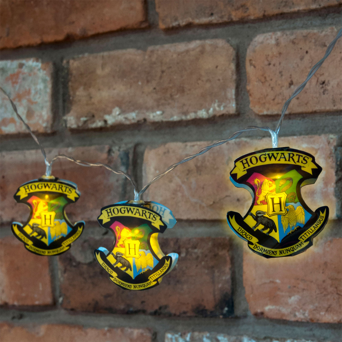 Productafbeelding Harry Potter - Hogwarts Wapen Lichtslinger