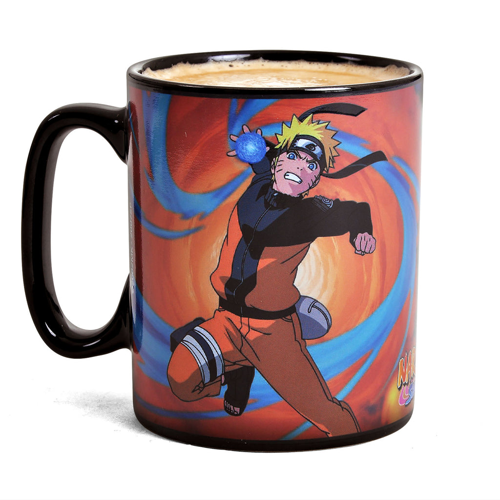Productafbeelding Naruto - Duel Thermo Effect Cup