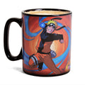 Productafbeelding Naruto - Duel Thermo Effect Cup