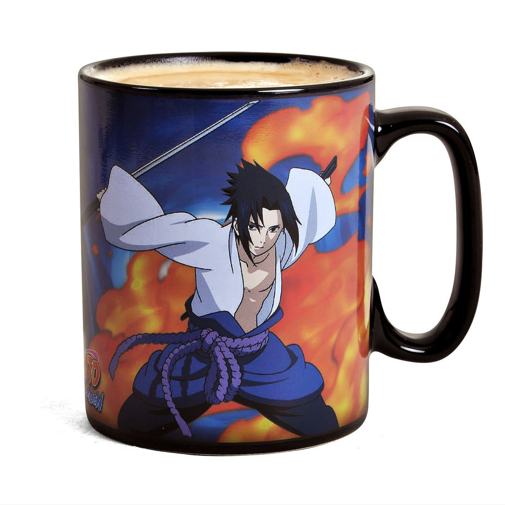 Productafbeelding Naruto - Duel Thermo Effect Cup