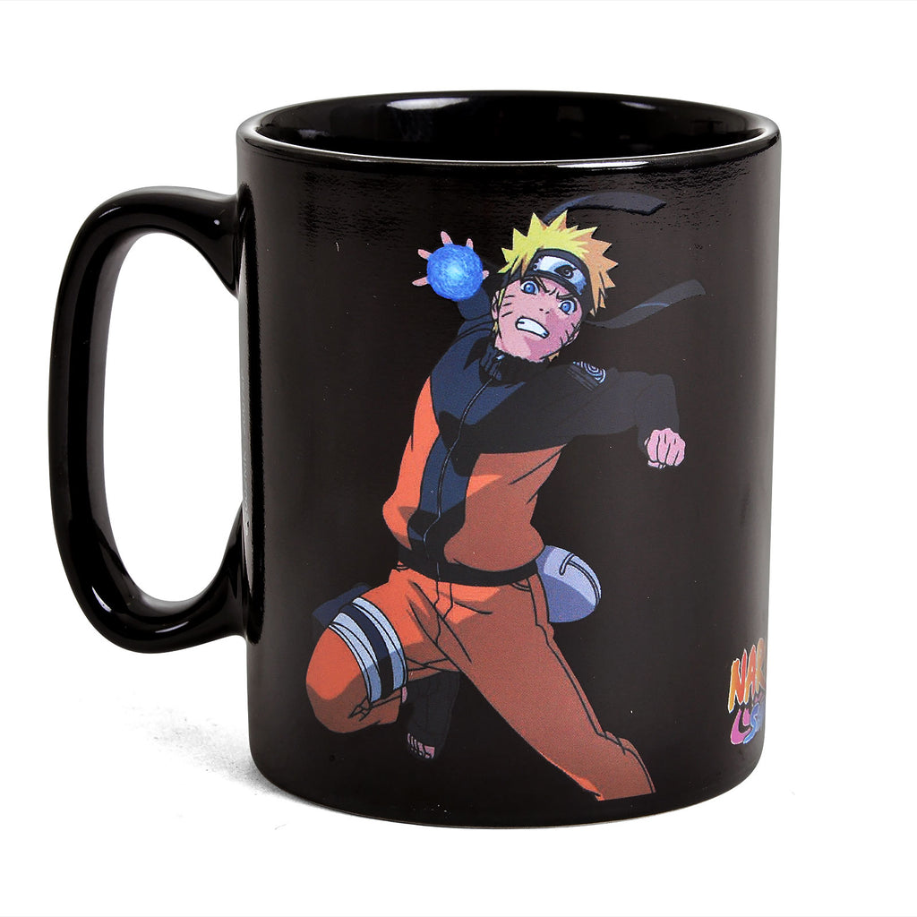 Productafbeelding Naruto - Duel Thermo Effect Cup