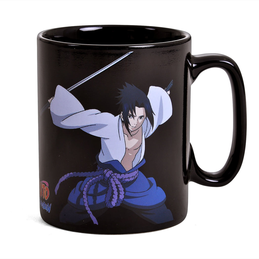Productafbeelding Naruto - Duel Thermo Effect Cup