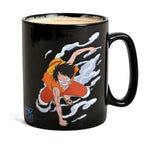Image produit One Piece - Luffy et Ace Mug à effet thermique