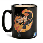 Image produit One Piece - Luffy et Ace Mug à effet thermique