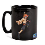 Image produit One Piece - Luffy et Ace Mug à effet thermique