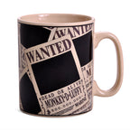 Produktbild One Piece - Wanted Thermoeffekt Tasse