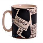 Produktbild One Piece - Wanted Thermoeffekt Tasse