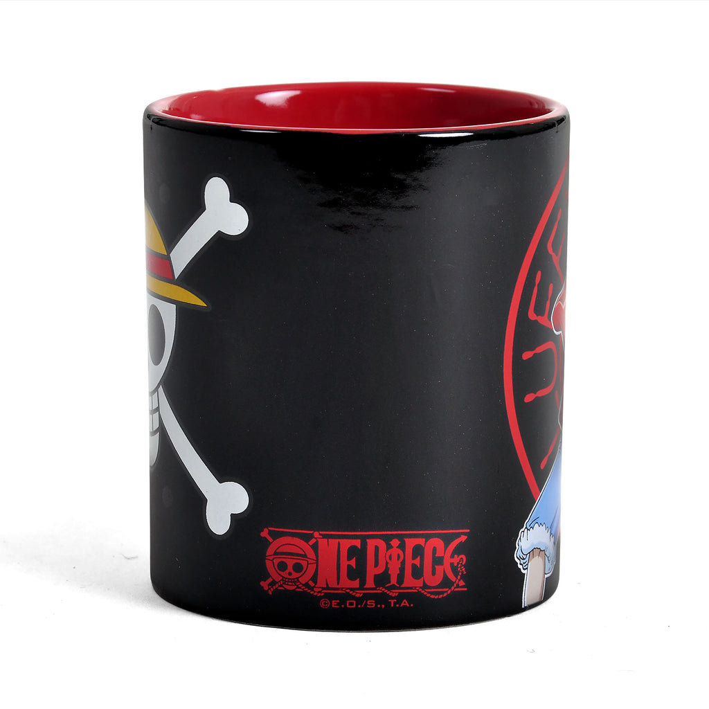 Productafbeelding One Piece - Luffy New World Beker