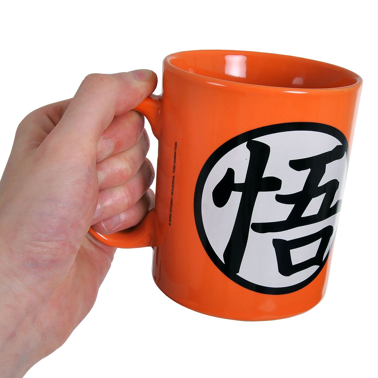 Produktbild Dragon Ball - Goku Kame Symbol Tasse