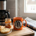Produktbild Dragon Ball - Goku Kame Symbol Tasse