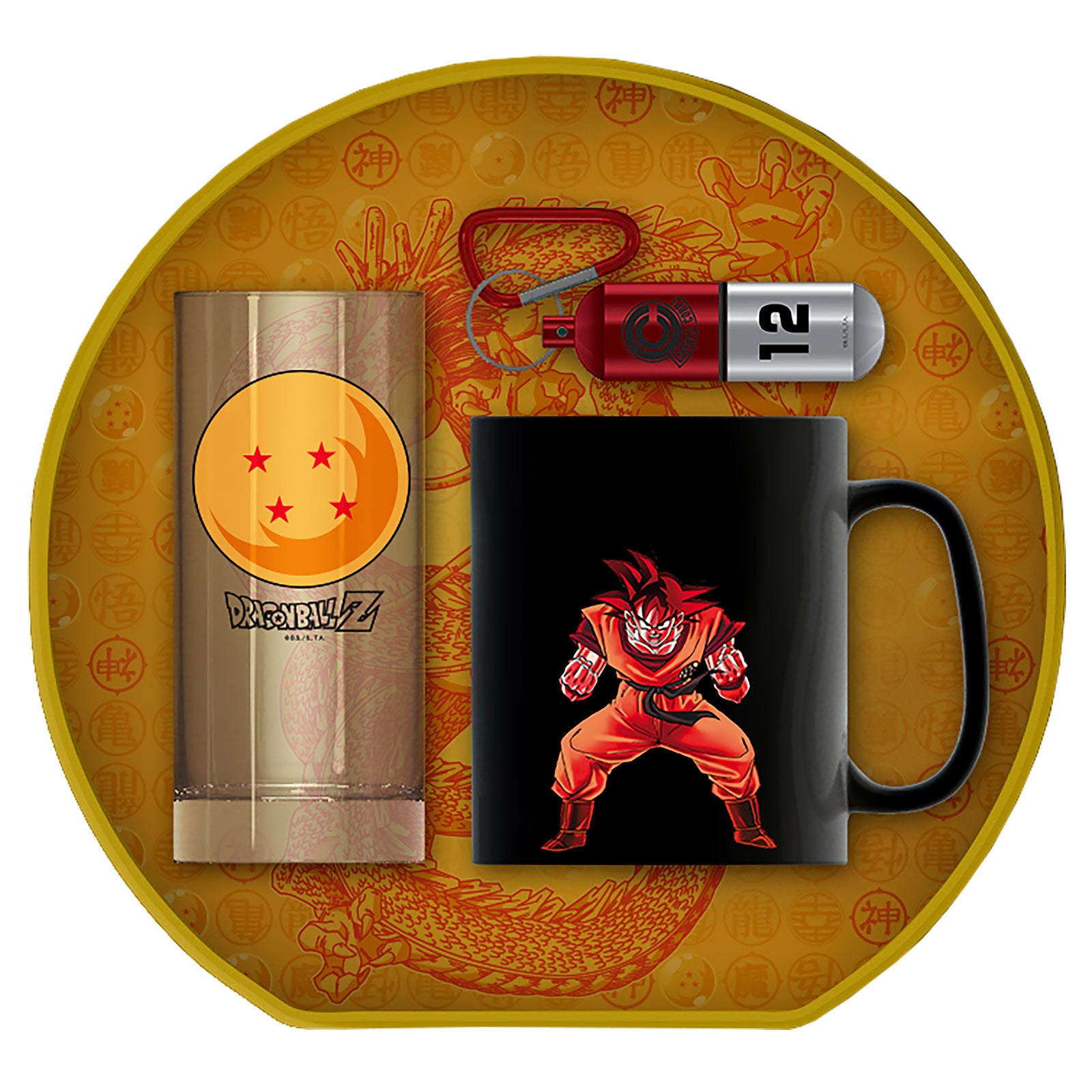 Productafbeelding Dragon Ball - Geschenkset