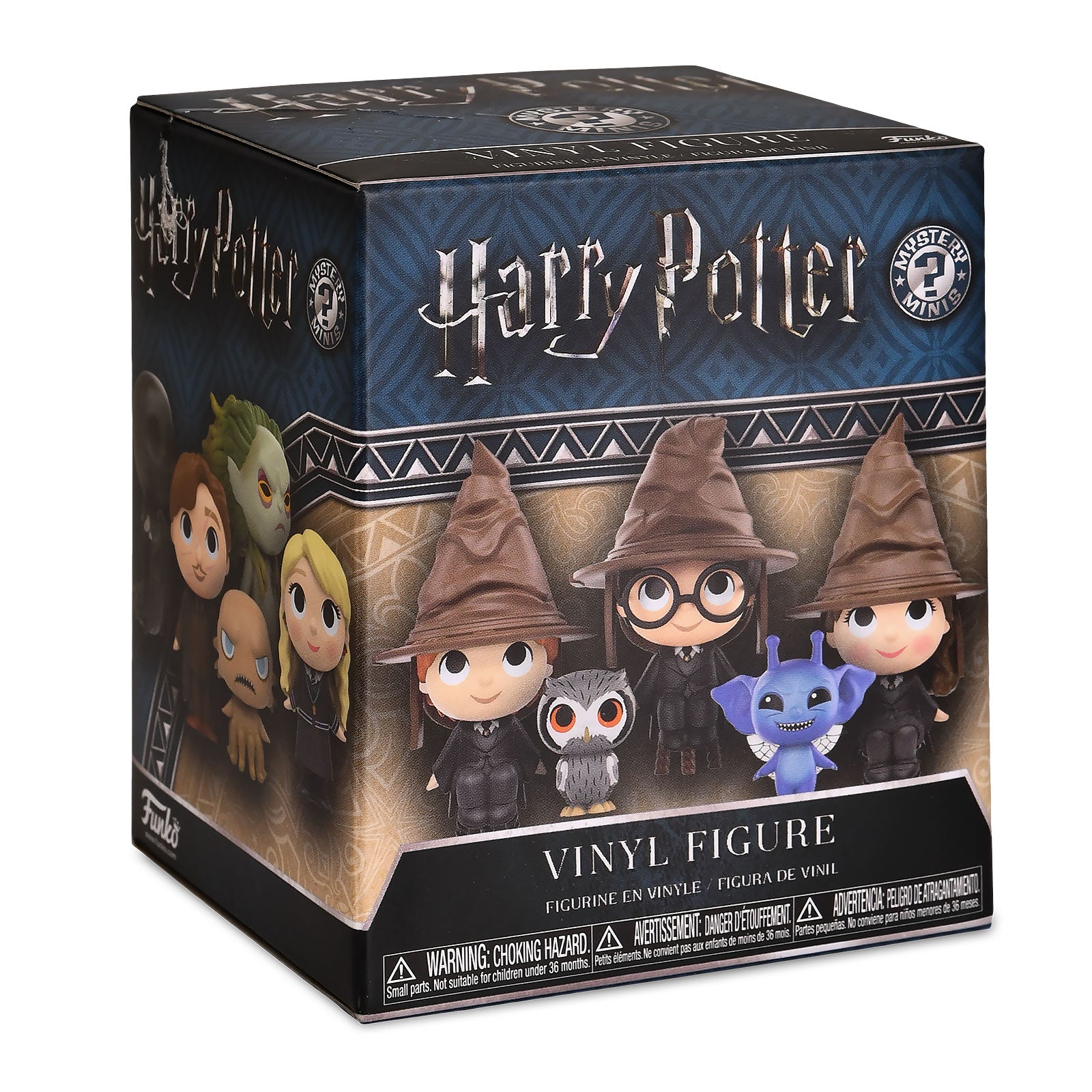 Productafbeelding Harry Potter - Funko Mystery Minis Figuur Serie 2