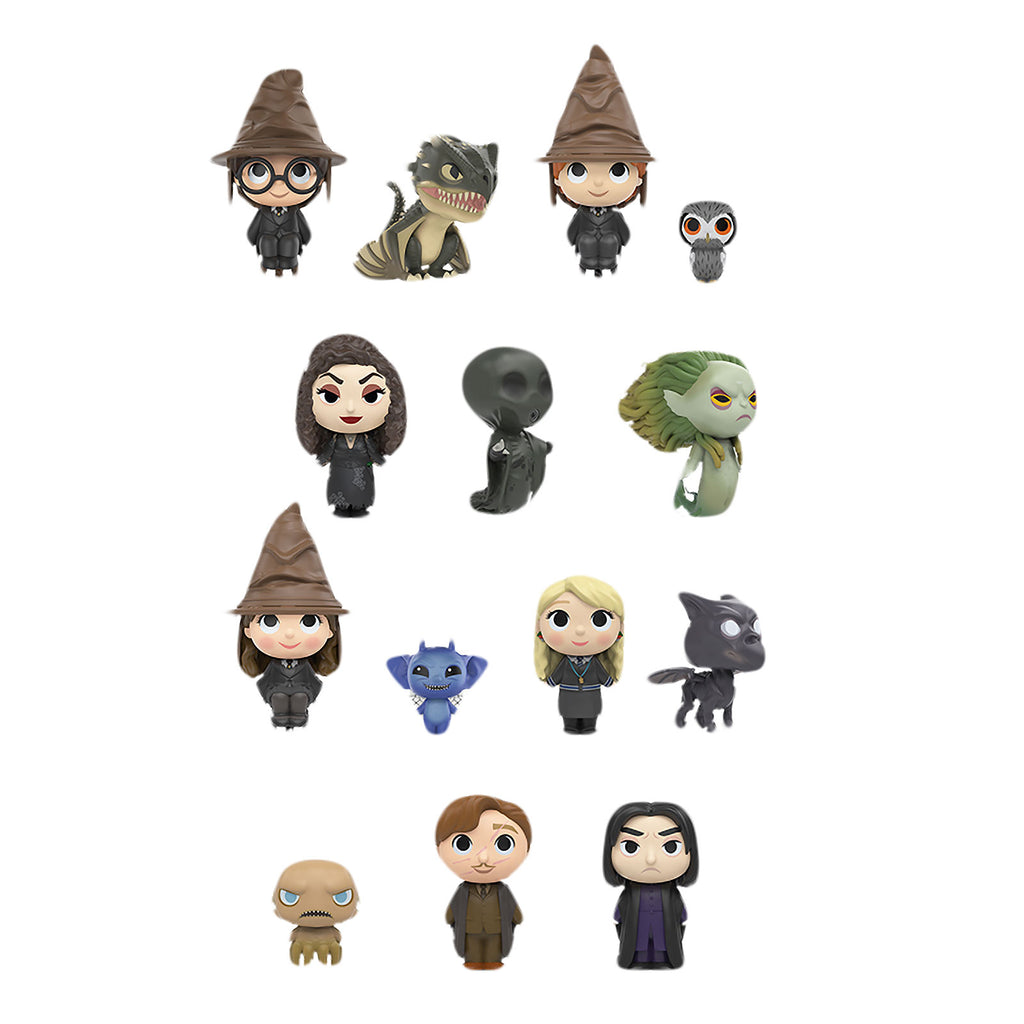 Produktbild Harry Potter - Funko Mystery Minis Figur Serie 2