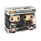 Productafbeelding Game of Thrones - Jon Snow & Ramsay Bolton Mini-Figuren