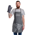 Productafbeelding Game of Thrones - House Stark Schort met Ovenwant