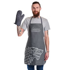Productafbeelding Game of Thrones - House Stark Schort met Ovenwant