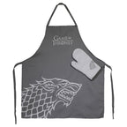 Productafbeelding Game of Thrones - House Stark Schort met Ovenwant