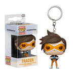 Productafbeelding Overwatch - Tracer Sleutelhanger