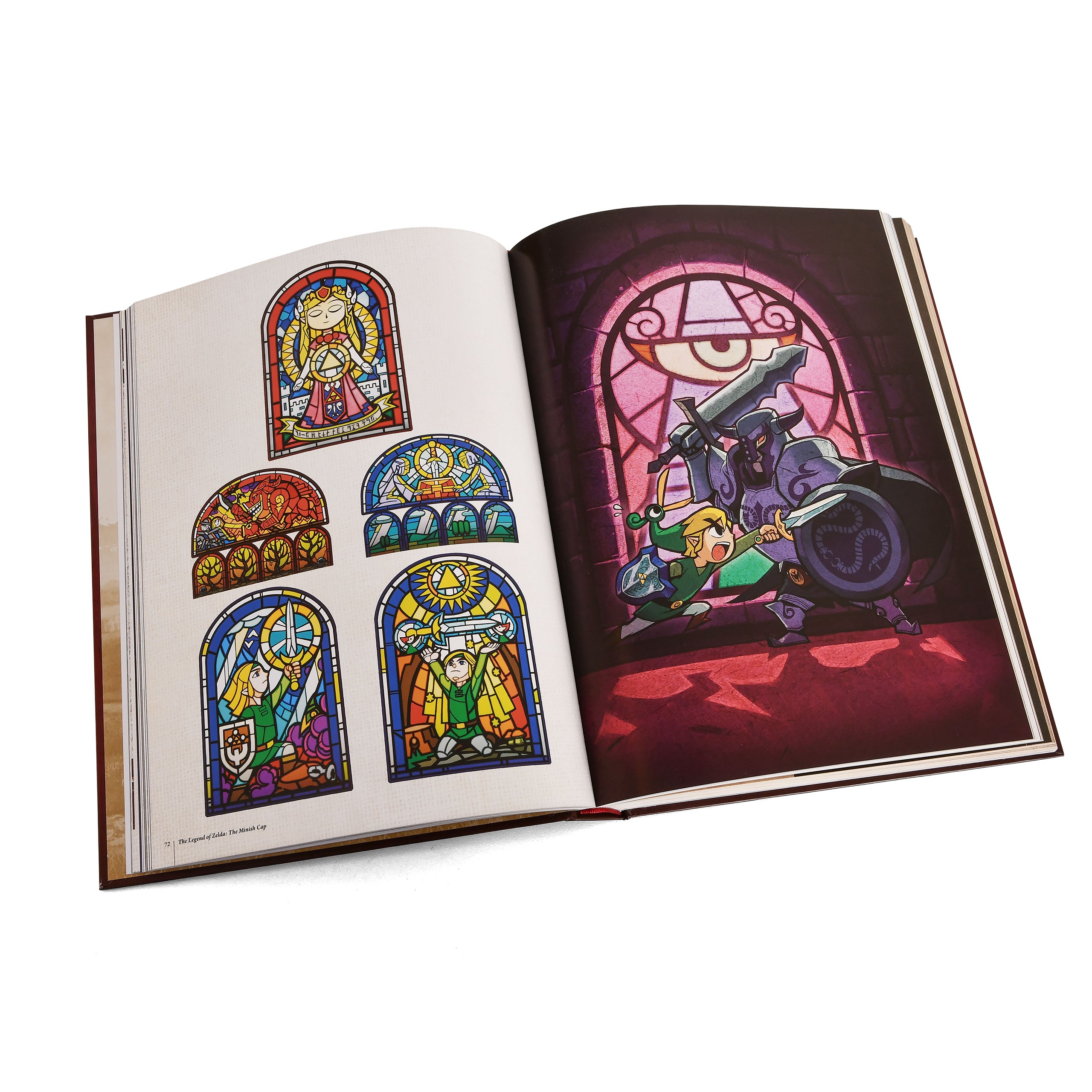 Produktbild The Legend of Zelda - Art & Artifacts