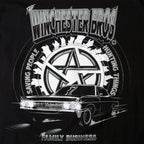 Productafbeelding Supernatural - Winchester Bros T-Shirt zwart