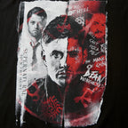 Productafbeelding Supernatural - Dean Winchester T-shirt zwart