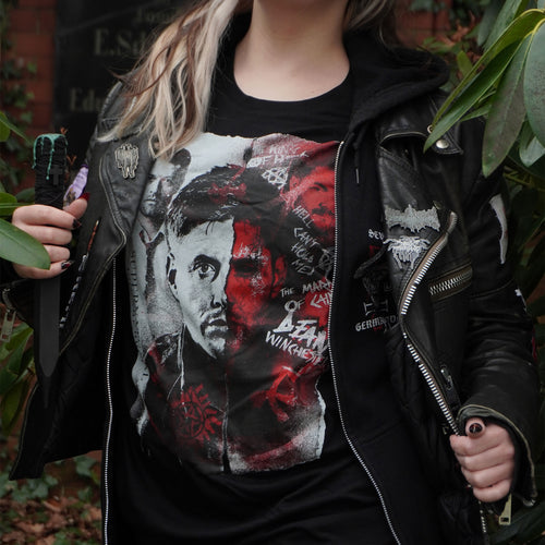 Productafbeelding Supernatural - Dean Winchester T-shirt zwart