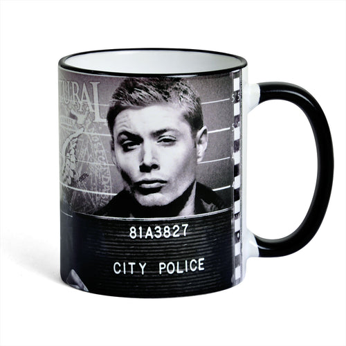 Produktbild Supernatural - Sam & Dean in Jail Tasse
