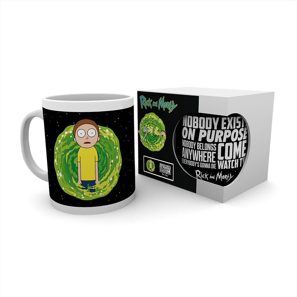 Image produit Rick and Morty - Tasse Nobody Exists