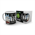 Image produit Rick et Morty - Tasse Time To Get Schwifty