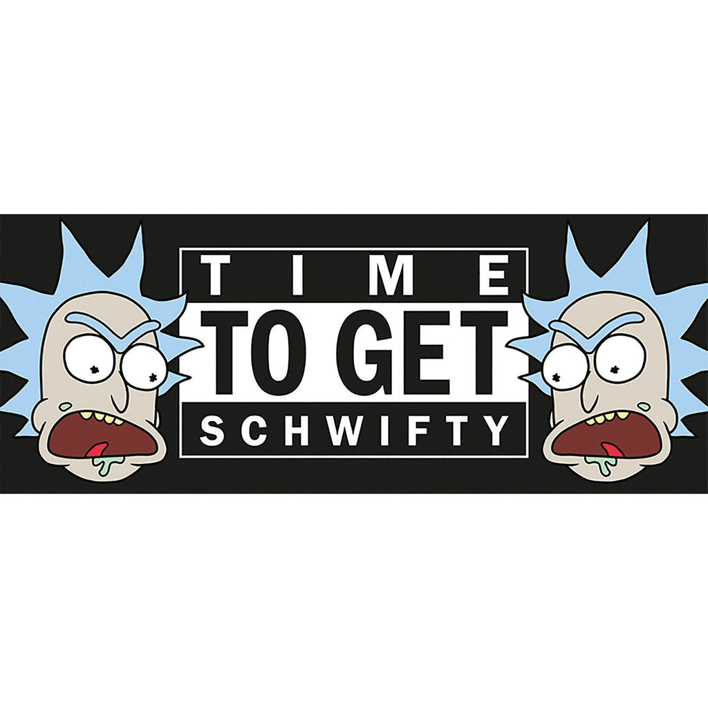 Image produit Rick et Morty - Tasse Time To Get Schwifty