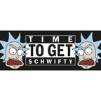 Image produit Rick et Morty - Tasse Time To Get Schwifty