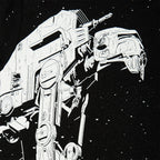 Productafbeelding Star Wars - First Order Forces Hoodie Zwart