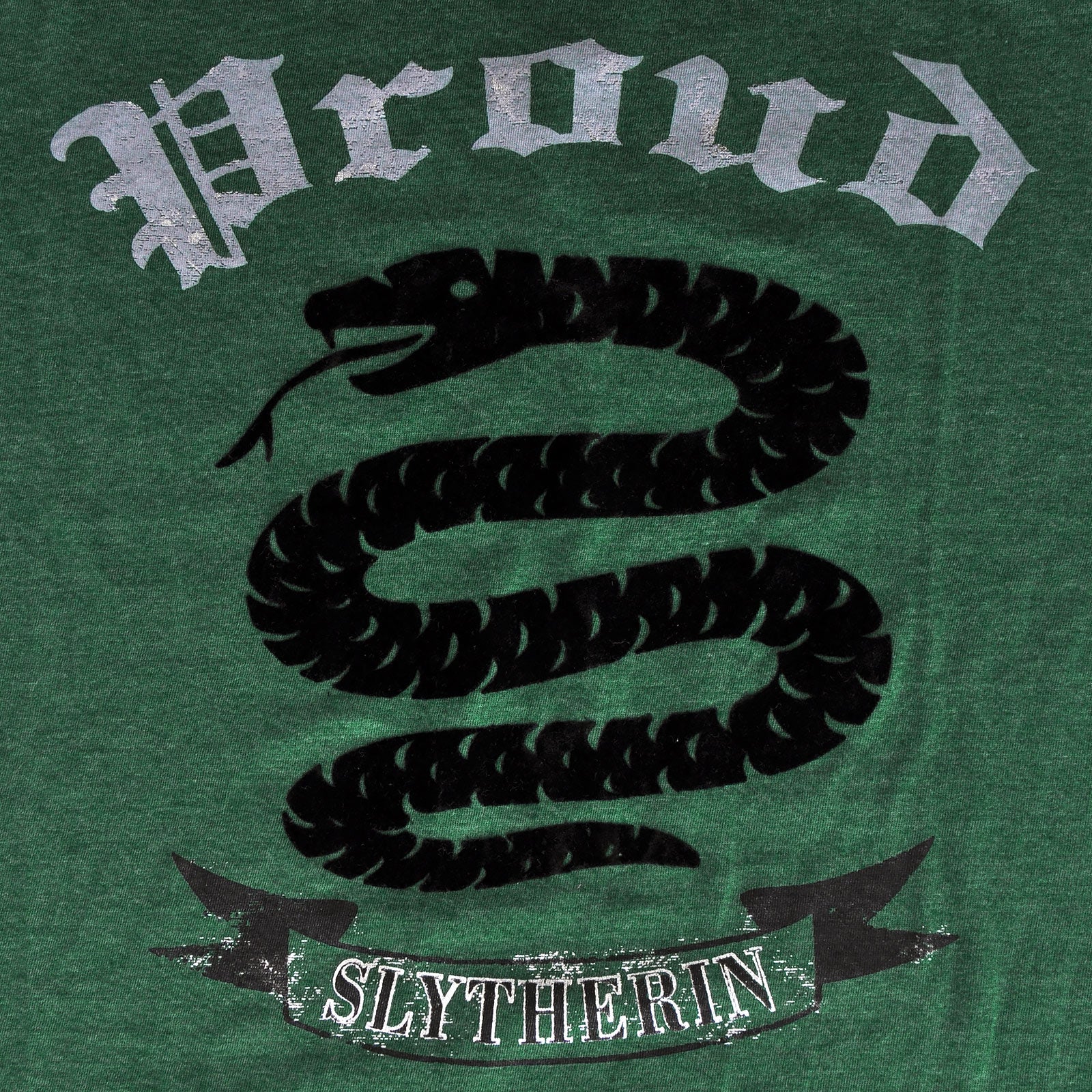 Produktbild Harry Potter - Proud Slytherin T-Shirt grün