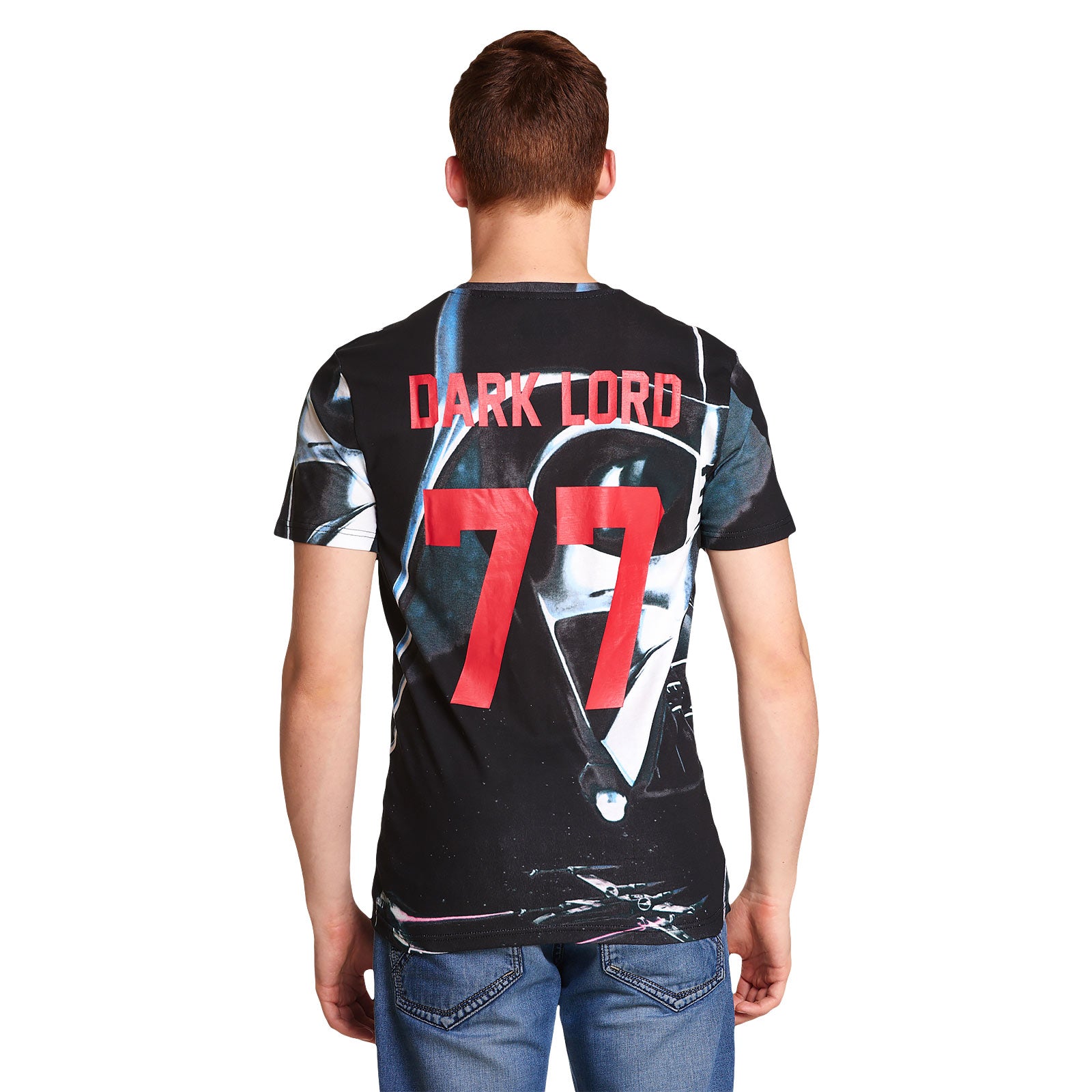 Image produit Star Wars - Vader Dark Lord 77 T-Shirt