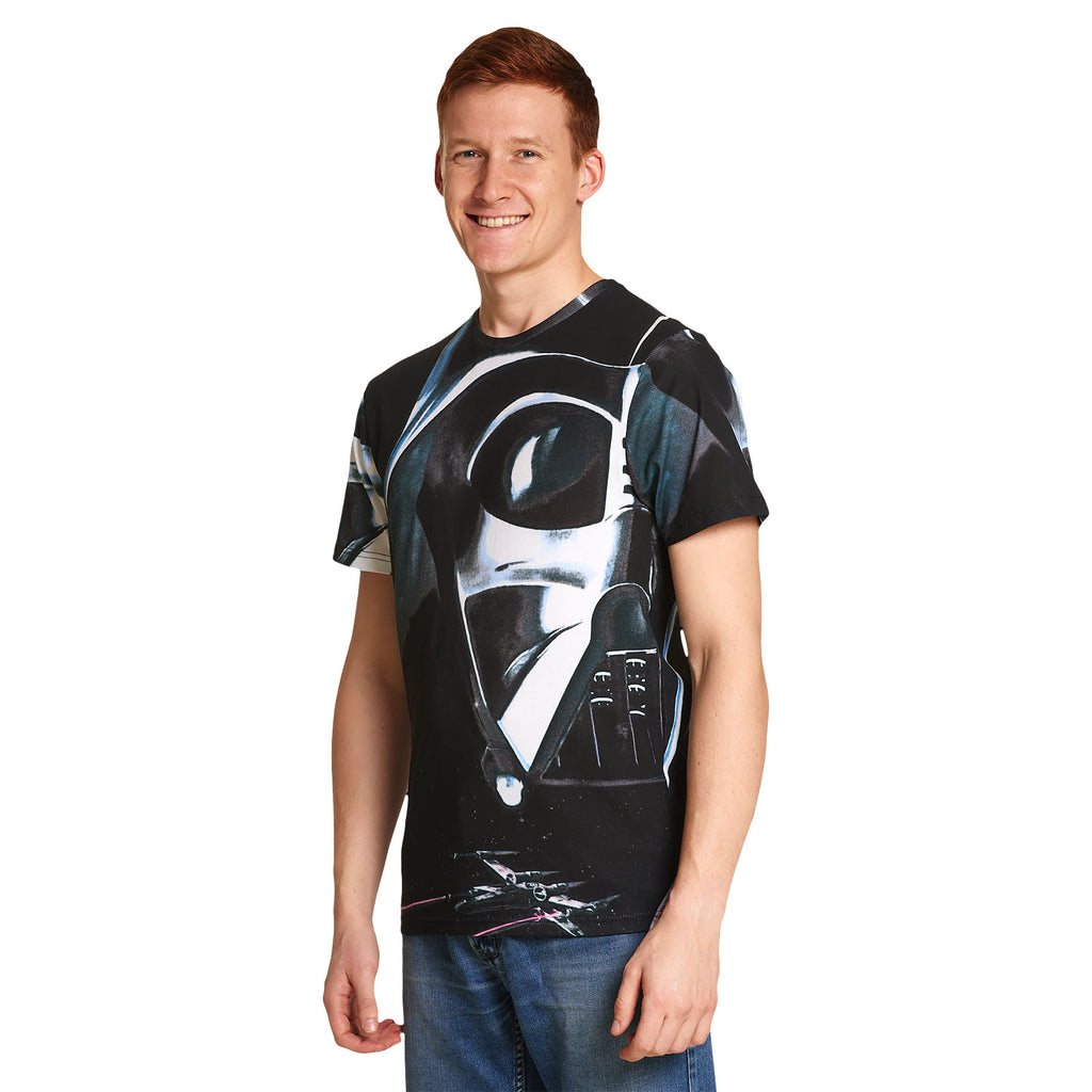 Image produit Star Wars - Vader Dark Lord 77 T-Shirt