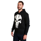 Image produit Punisher - Hoodie Logo Crâne noir