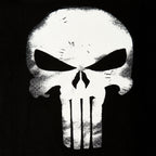 Image produit Punisher - Hoodie Logo Crâne noir